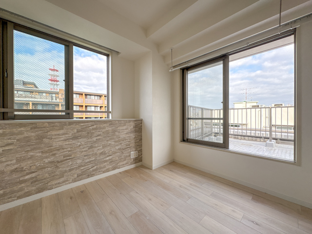 わくわくする上品さ _407の内観