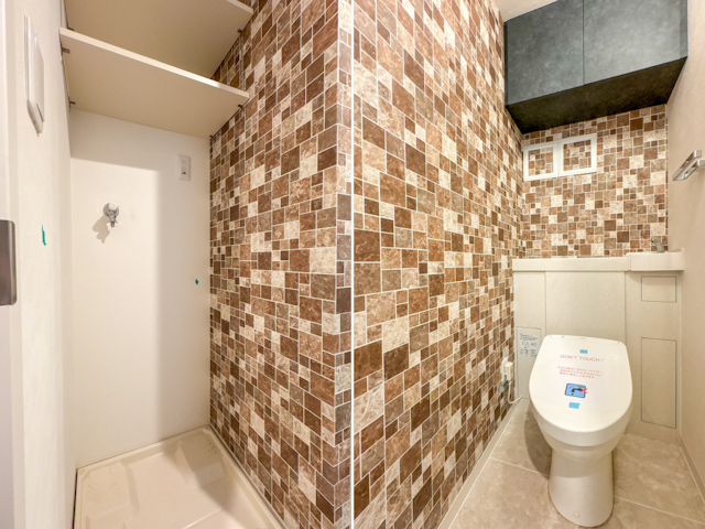 わくわくする上品さ _407の内観