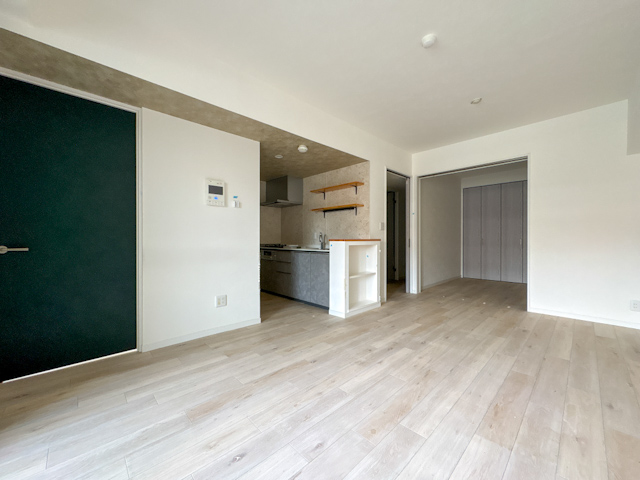 わくわくする上品さ _407の内観