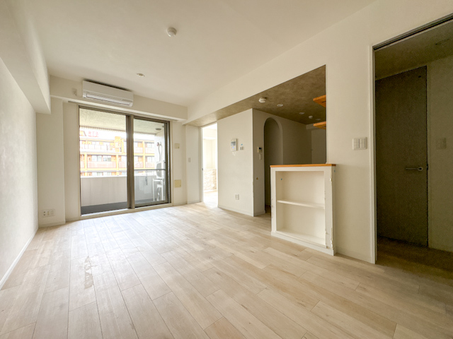 わくわくする上品さ _407の内観