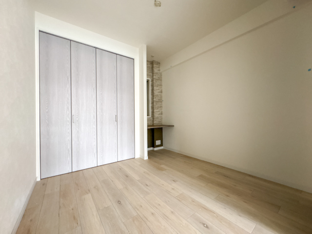 わくわくする上品さ _407の内観