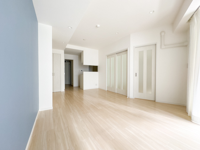 ゆとりある生活を 203の内観