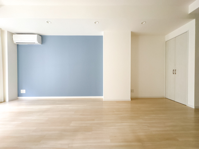 ゆとりある生活を 203の内観