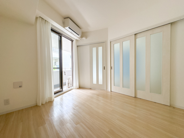 ゆとりある生活を 203の内観