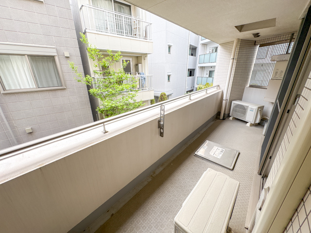 ゆとりある生活を 203の内観