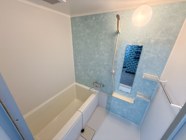 学大2分のリノベ部屋 305の内観