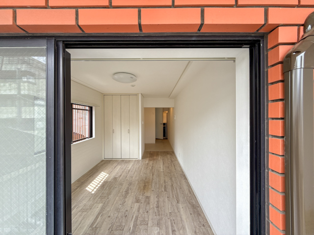 学大2分のリノベ部屋 305の外観