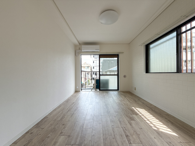 学大2分のリノベ部屋 305の内観