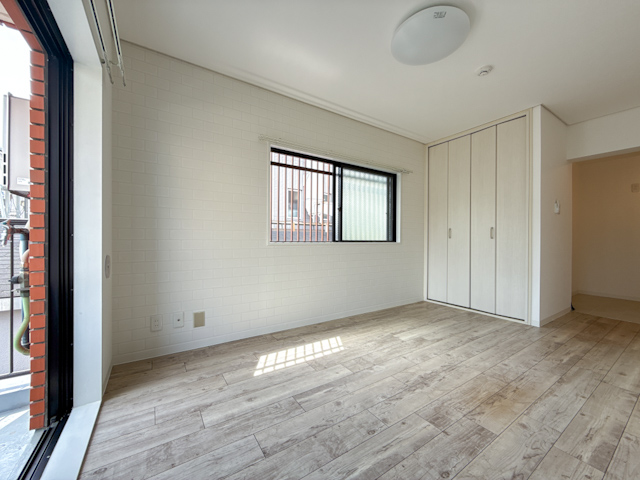 学大2分のリノベ部屋 305の内観