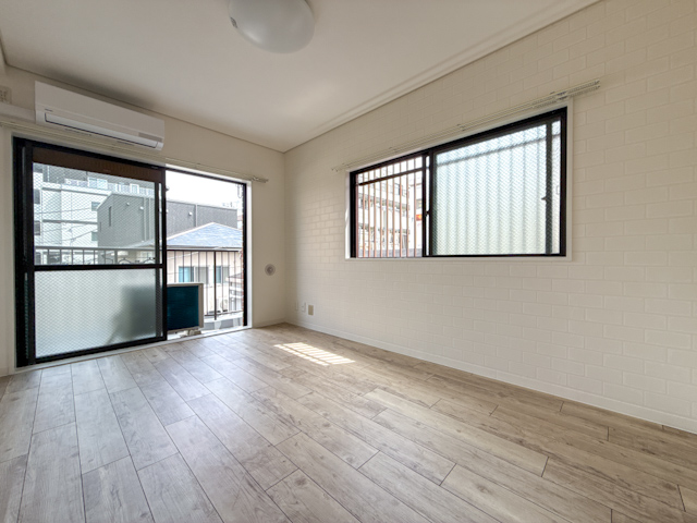 学大2分のリノベ部屋 305の内観