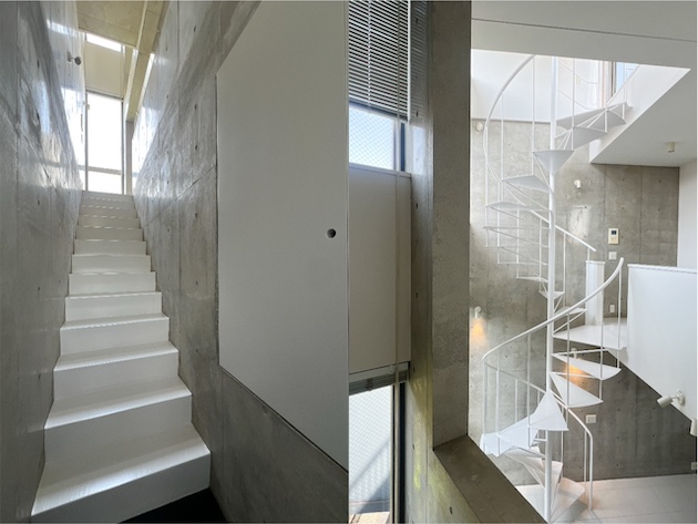 絵になる建築美 12の内観