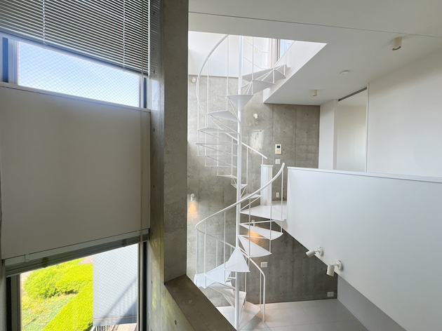 絵になる建築美 12の内観