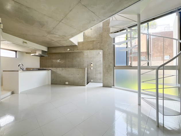 絵になる建築美 12の内観