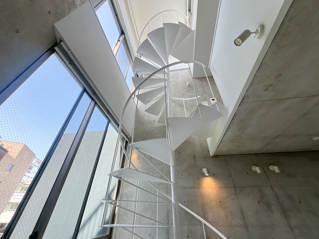 絵になる建築美 12の内観