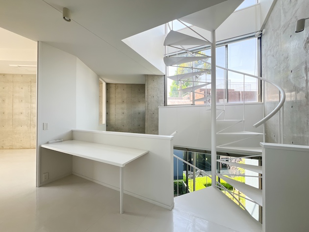 絵になる建築美 12の内観