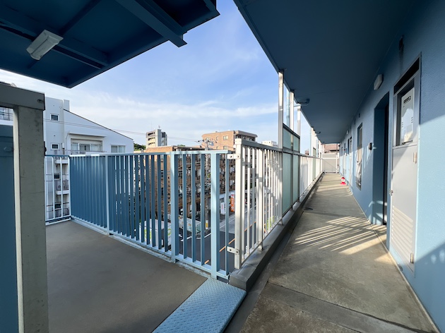 ようこそ我が家へ 401の内観