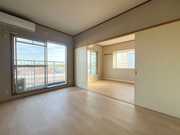 ようこそ我が家へ 401の外観