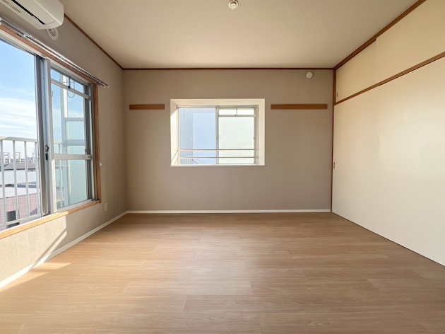 ようこそ我が家へ 401の内観