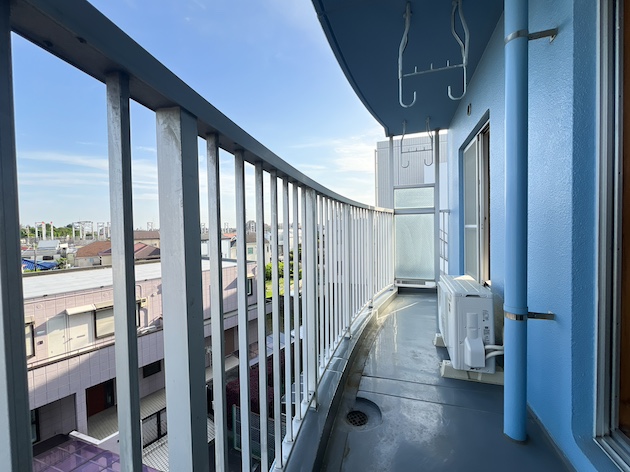 ようこそ我が家へ 401の内観