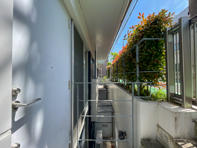 天井高をフル活用 4の内観