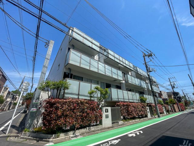 天井高をフル活用 4の内観