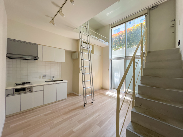 天井高をフル活用 4の外観