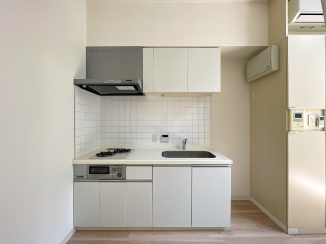 天井高をフル活用 4の内観