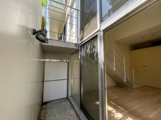 天井高をフル活用 4の内観