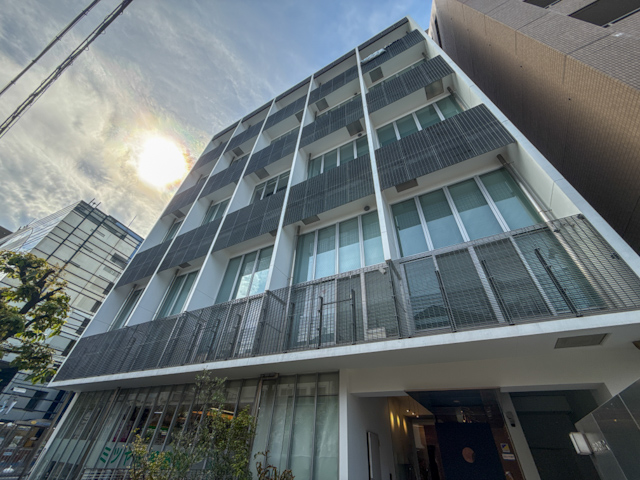 ポップチェッカー 605の内観