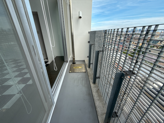 ポップチェッカー 605の内観