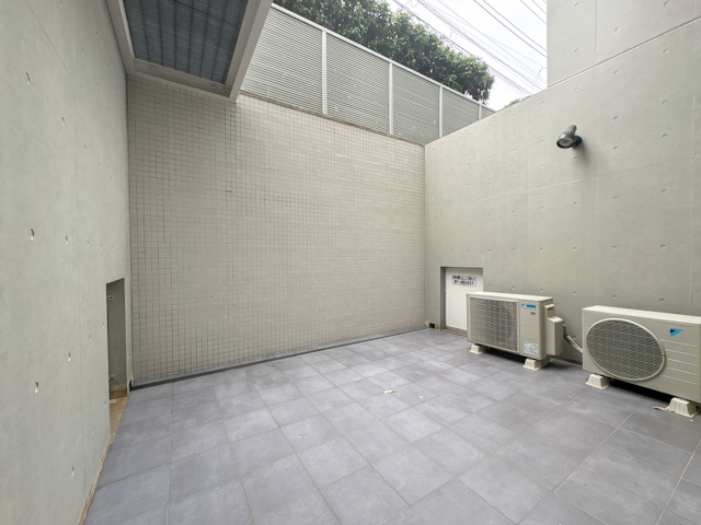 暮らしにメリハリを 104の内観