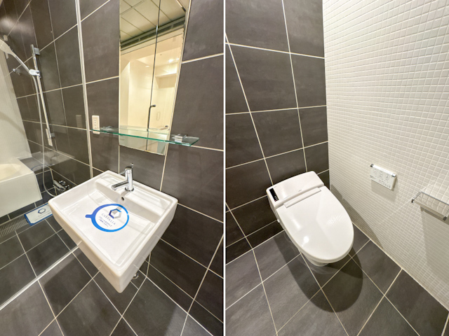 暮らしにメリハリを 104の内観