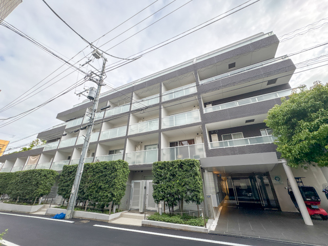 暮らしにメリハリを 104の内観