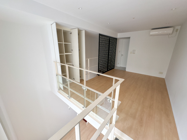 暮らしにメリハリを 104の内観