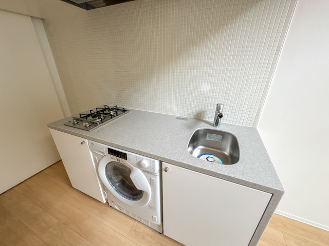 暮らしにメリハリを 104の内観