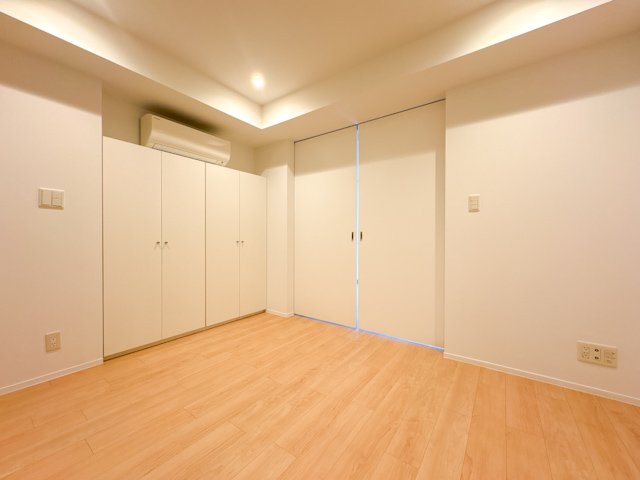 暮らしにメリハリを 104の内観