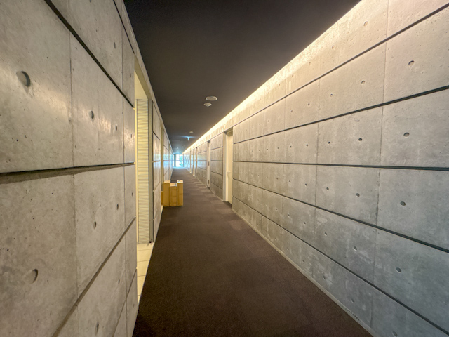 暮らしにメリハリを 104の内観