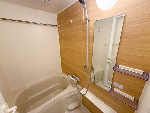 愛犬愛猫と暮らすデザイナーズ 604の内観