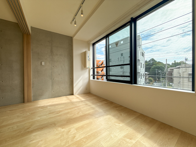 愛犬愛猫と暮らすデザイナーズ 604の内観