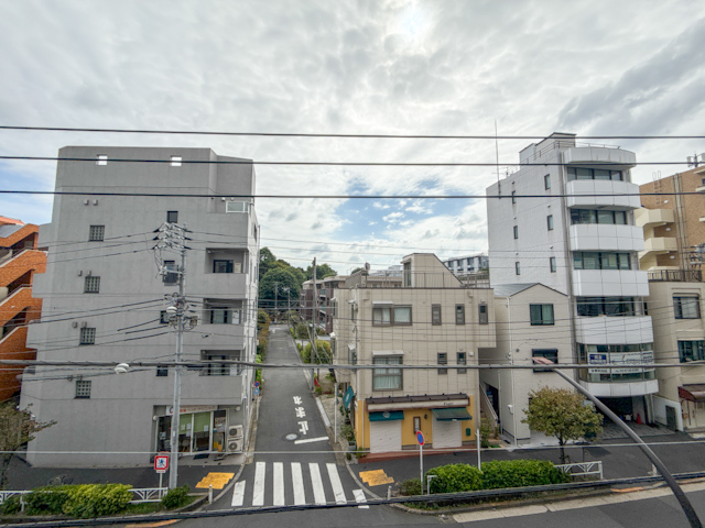 愛犬愛猫と暮らすデザイナーズ 604の内観