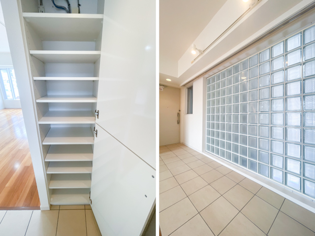 渋谷で音を奏でる 301の内観