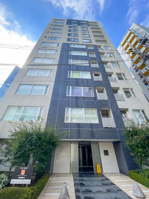 渋谷で音を奏でる 301の内観