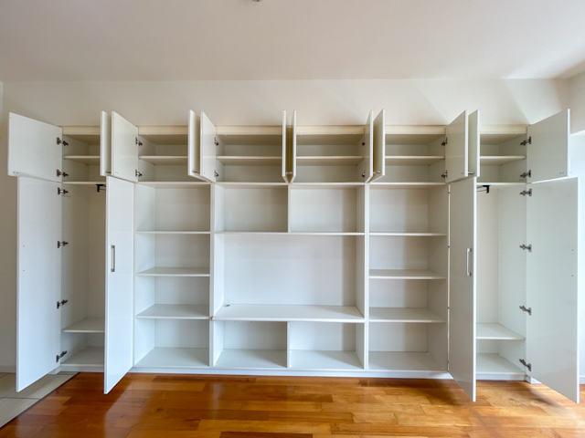 渋谷で音を奏でる 301の内観