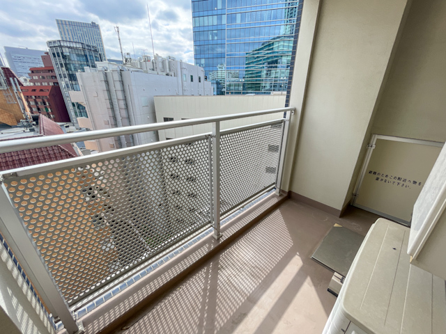 渋谷で音を奏でる 301の内観