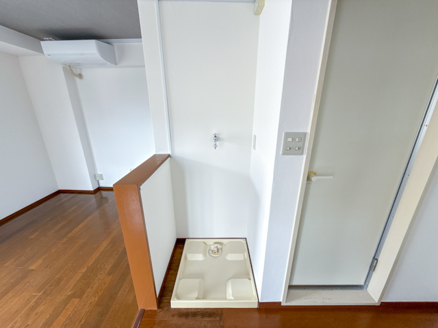 僕だけの特別空間 202の内観