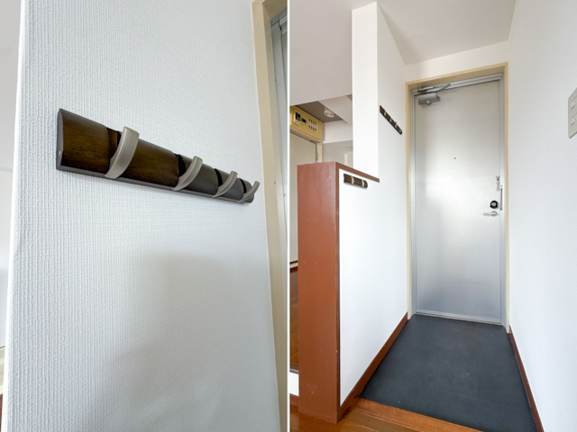 僕だけの特別空間 202の内観