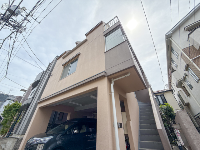 僕だけの特別空間 202の内観