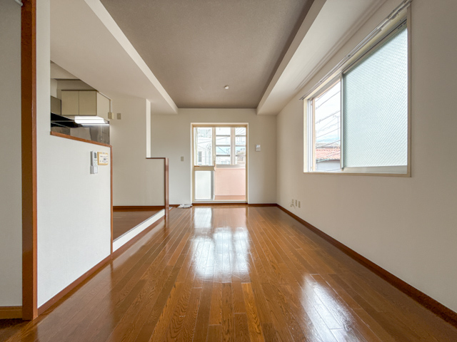 僕だけの特別空間 202の内観