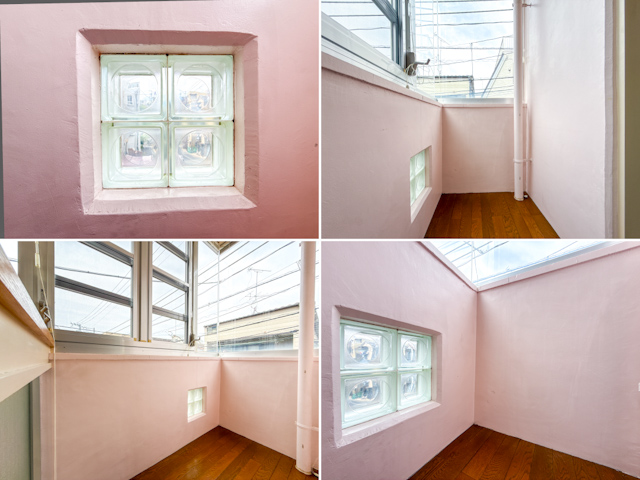 僕だけの特別空間 202の内観