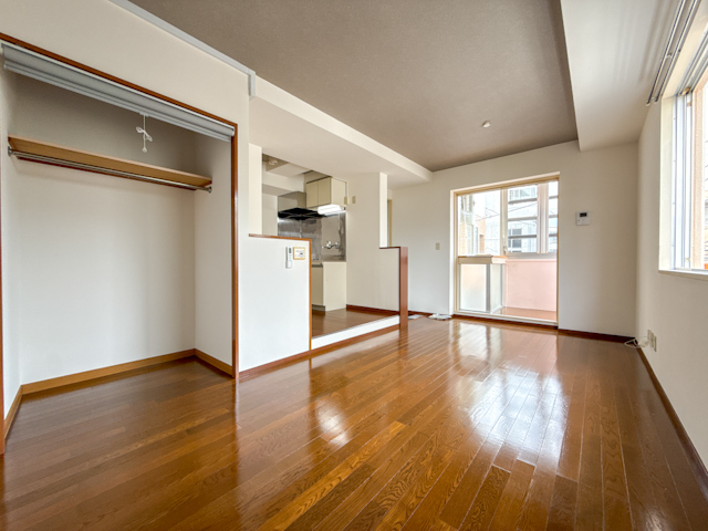 僕だけの特別空間 202の内観